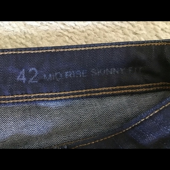 Zara - Z1975 skinny jeans - Picture 2 of 7